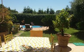 L'affittacamere nel parco Appia Antica